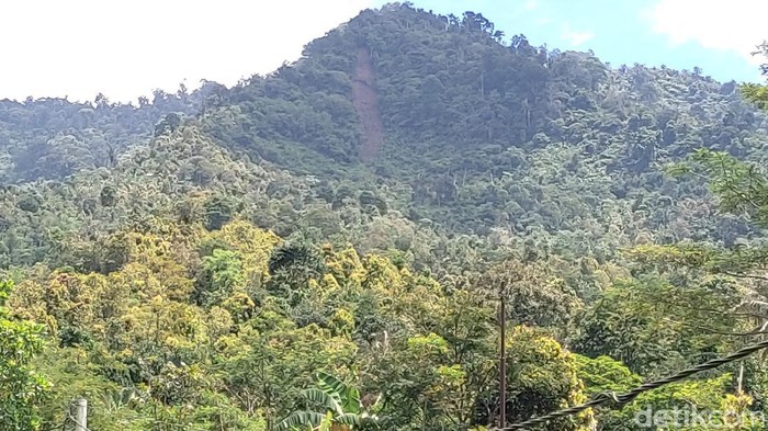 Gunung Karang Pandeglang