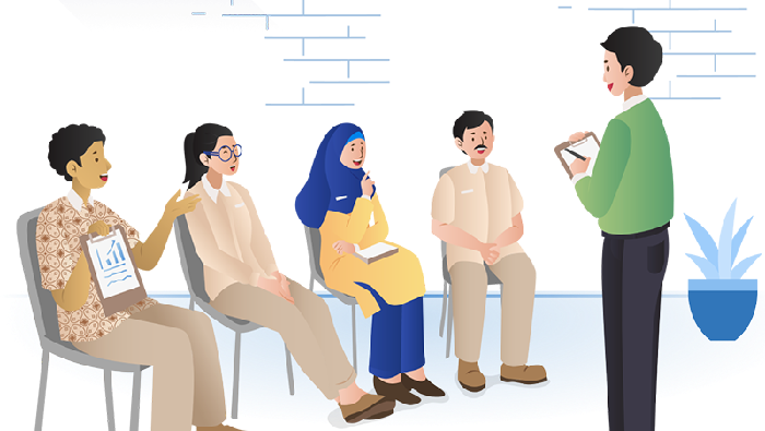 Guru Penggerak Angkatan pertama