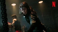 My Name bisa ditonton di Netflix mulai 15 Oktober 2021. Foto: (dok. Netflix Korea)
