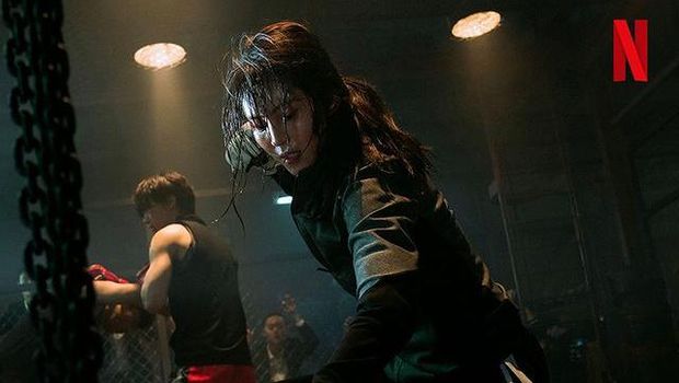 Han So Hee