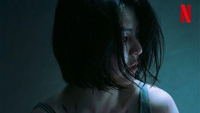 Sangar! Potret Transformasi Han So Hee untuk Drakor My Name
