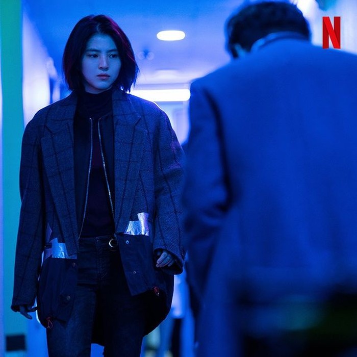 Han So Hee Han So Hee