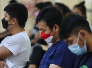 Hendra Setiawan dkk Akhirnya Jajal Lapangan Laga Piala Thomas & Uber