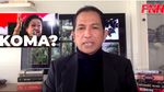 Momen PDIP DKI Polisikan Hersubeno Arief soal Hoax Megawati Koma