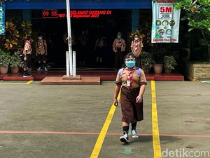 Anak Masuk Sekolah Berujung Kena Corona, Perlukah Tambahan Vaksin Flu?