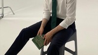 Cha Eun Woo anggota dari Astro juga idol kpop dengan IQ tinggi. Cowok ganteng ini memiliki IQ sebesar 142. Semasa sekolah Eun Woo memiliki banyak prestasi akademis seperti bahasa Inggris, menulis dan debat, dan kapten tim sepak bola dan bola basket. (Foto: Instagram Cha Eun Woo)