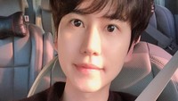 Kyuhyun member dari boy group Super Junior diketahui memiliki IQ sebesar 130. Ia juga pernah memenangkan olimpiade matematika. (Foto: Instagram Kyuhyun Super Junior)