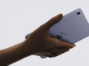 Kapan Ada iPad Pakai OLED, Apple?