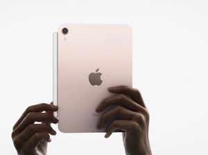 Wujud iPad Mini 6 yang Pakai Port USB-C