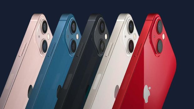 iPhone 13 iPhone 13