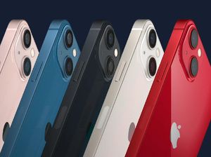 Preorder iPhone 13 Dibuka, Ini Harga dan Spesifikasinya