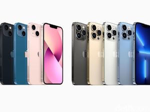 iPhone 13 dan iPad Mini Segera Hadir di Indonesia, Siapkan Dompet!