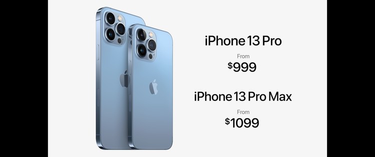 iPhone 13 Pro iPhone 13 Pro
