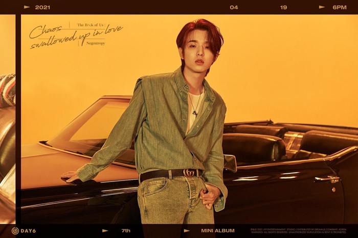 Jae DAY6 Jae DAY6