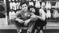 Film yang dirilis pada 1991 itu pun mengangkat namanya dan meraup sukses besar. Dok. Ist