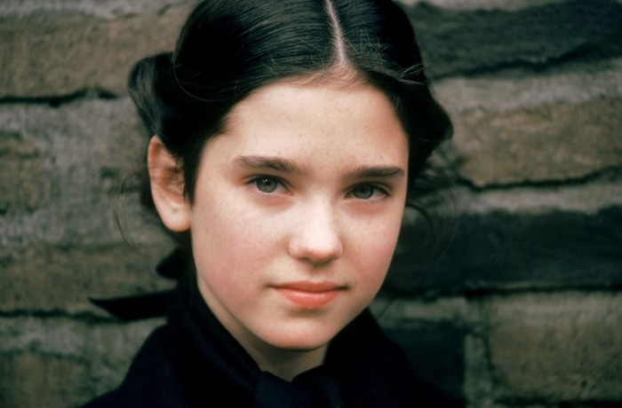 Jennifer Connelly di Once Upon a Time In America (1984).