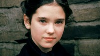 Jennifer Connelly memulai debutnya di industri seni peran lewat penampilan di Once Upon a Time In America pada 1984. Dok. Ist