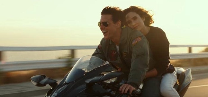 Jennifer Connelly di Top Gun: Maverick (2022)