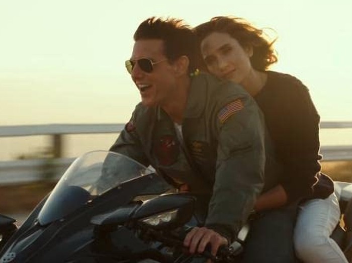 Jennifer Connelly di Top Gun: Maverick (2022)