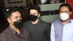 Jonathan Frizzy Serius Polisikan Istri Atas Tuduhan KDRT