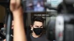 Jonathan Frizzy Serius Polisikan Istri Atas Tuduhan KDRT