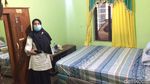 Melihat Kamar Menteri Nadiem Saat Menginap di Rumah Warga di Sleman