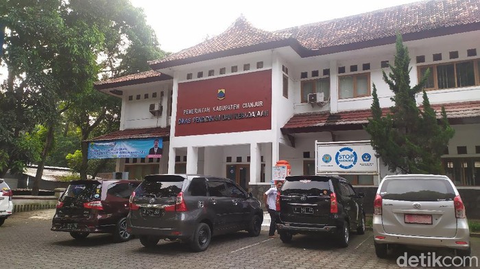 Kantor Dinas Pendidikan Cianjur