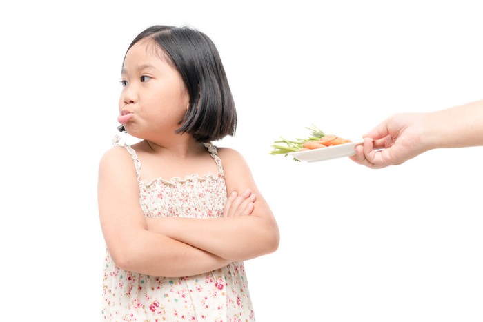 Kenapa Banyak Anak Kecil Tidak Suka Makan Sayur?