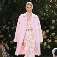 Fashion show koleksi Michael Kors Spring/Summer 2021 di di New York Fashion Week 2021. Foto: Dok. Courtesy of Michael Kors.