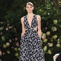 Fashion show koleksi Michael Kors Spring/Summer 2021 di di New York Fashion Week 2021. Foto: Dok. Courtesy of Michael Kors.