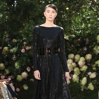 Fashion show koleksi Michael Kors Spring/Summer 2021 di di New York Fashion Week 2021. Foto: Dok. Courtesy of Michael Kors.