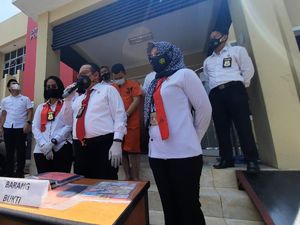 Sodomi 6 Santri, Pengasuh Ponpes di Sumsel Ditangkap Polisi