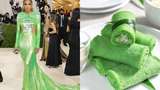 5 Kostum Met Gala 2021 Ini Mirip Sereal hingga Dadar Gulung