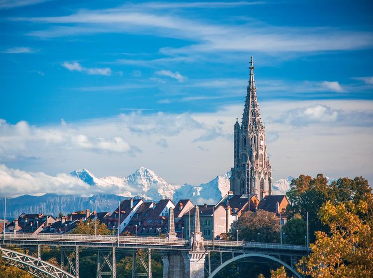 Bern yang Indah, Tempat MU Kalah