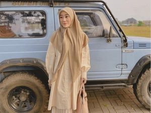Perlihatkan Wajah Pasangan, Larissa Chou Minta Jangan Asal Nilai Buruk