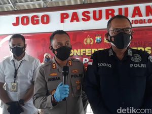 Saat Istri dan Tetangga Korban Tewas Jadi Tersangka Ledakan di Pasuruan