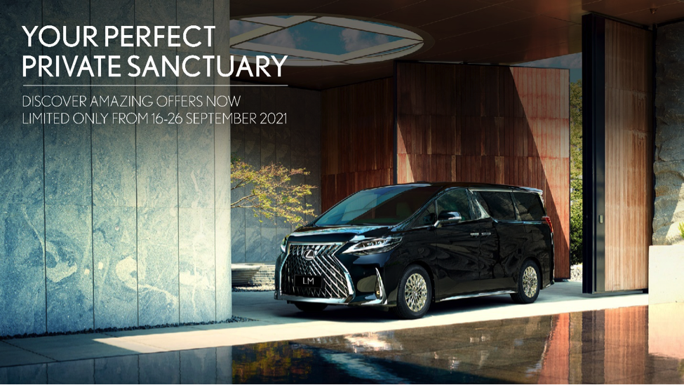 Lexus Indonesia
