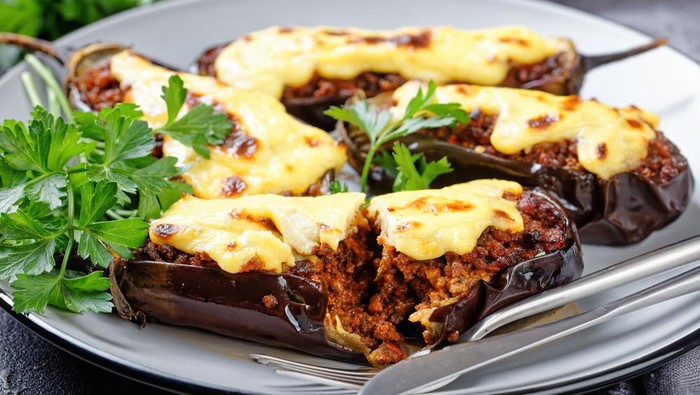 Makanan dengan keju Makanan dengan keju.