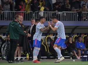 Lingard Vs Young Boys: Gantikan Ronaldo, Blunder, MU Kalah