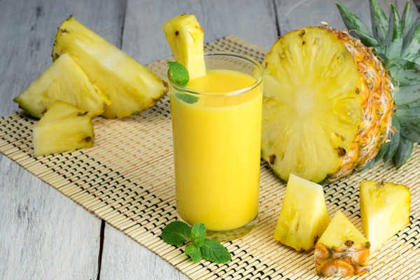 Manfaat Jus Nanas, Lawan Peradangan hingga Cegah Kanker