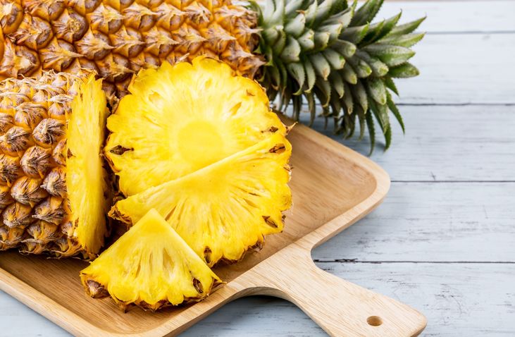 Manfaat jus nanas untuk melawan peradangan