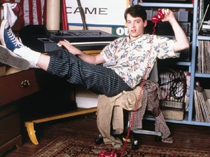 Matthew Broderick: Idola Gadis Remaja 80an