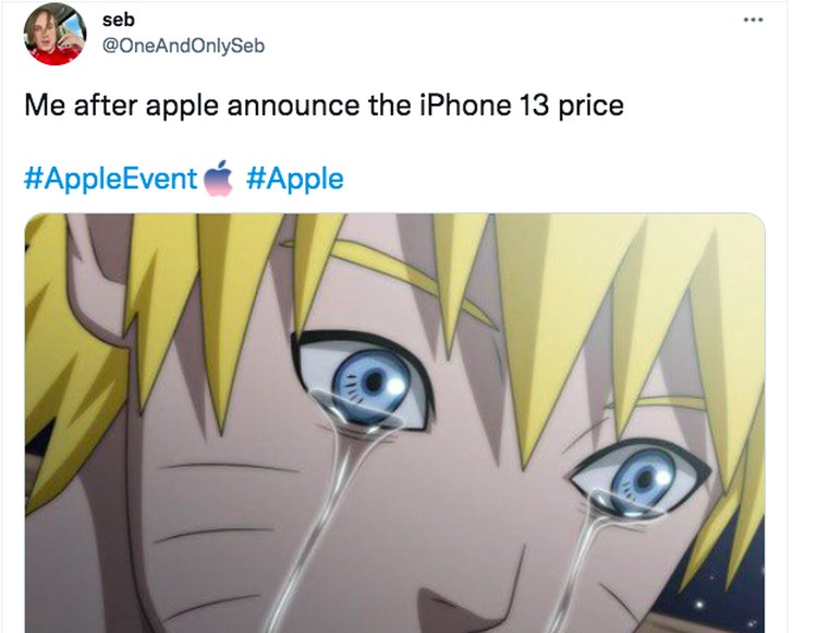 Meme iPhone 13 Meme iPhone 13
