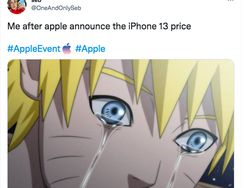 Meme Kocak Sindir iPhone 13 Kembaran iPhone 12