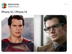 Meme Kocak Sindir iPhone 13 Kembaran iPhone 12