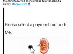 Meme Kocak Sindir iPhone 13 Kembaran iPhone 12