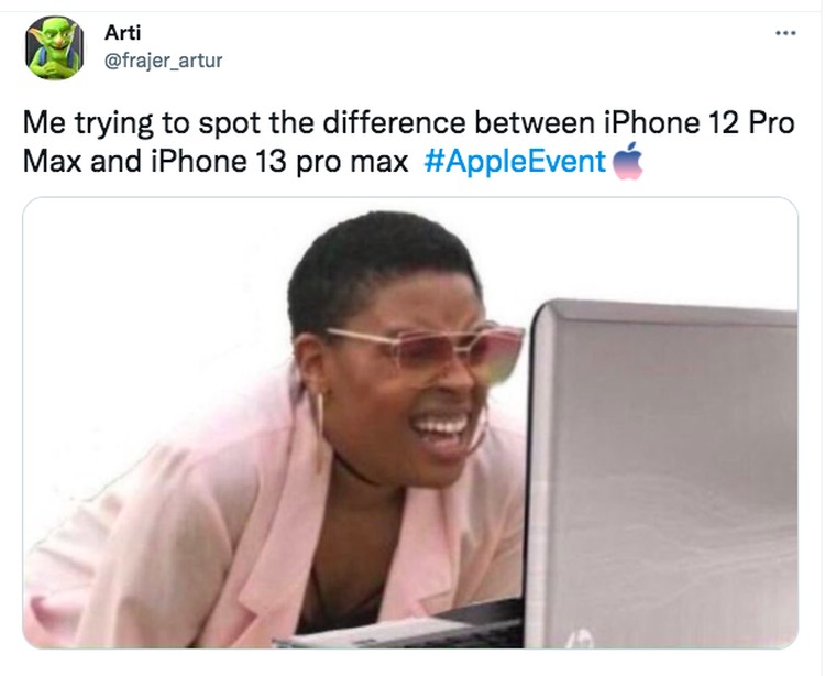 Meme iPhone 13 Meme iPhone 13