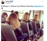 Meme iPhone 13