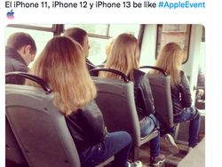 Meme Kocak Sindir iPhone 13 Kembaran iPhone 12