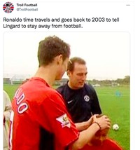 Meme lord lingard